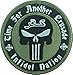 Patch Squad Men's Punisher Time For Another Crusader Infidel Nation Morale Patch