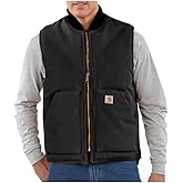 Carhartt Men's V01 Arctic Vest - Arctic Quilt Lined