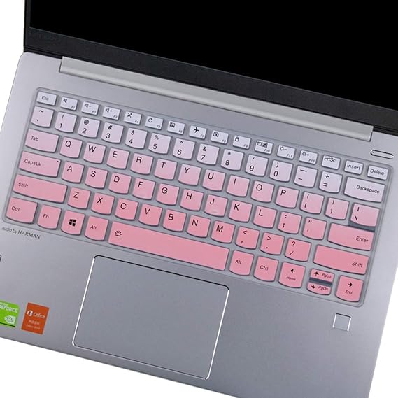 Keyboard Cover Skin for Lenovo Yoga C930 13.9", Lenovo Yoga 920 13.9