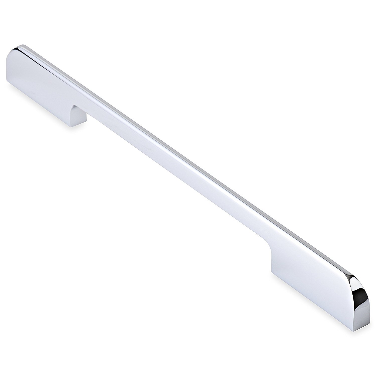 Southern Hills Polished Chrome Cabinet Handles 12 Inches Chrome