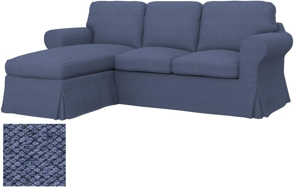 Amazon Com Soferia Replacement Cover For Ikea Ektorp 2 Seat Sofa