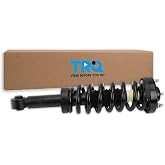 TRQ Front Left Right Shock &amp; Spring Strut Assembly | For 2009-2013 Ford F-150