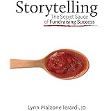 Storytelling: The Secret Sauce of Fundraising Success
