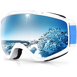 findway Ski Goggles OTG - Over Glasses