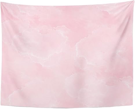 Amazon Co Jp Breezatタペストリー水彩壁ピンク大理石パターンパープルprettyホームインテリア壁hangingのリビングルームベッドルーム寮 60 X 80 ピンク ホーム キッチン