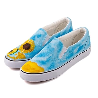 vans van gogh amazon