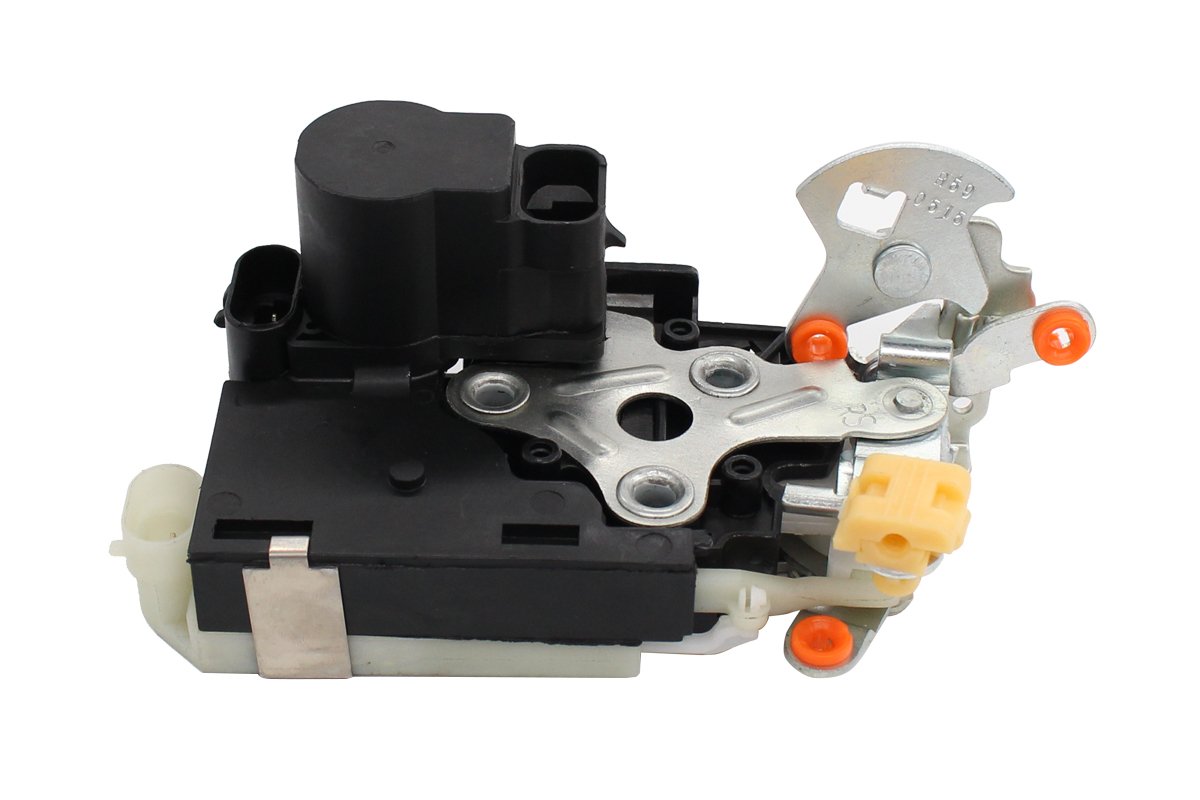 Photo 1 of NewYall Front Right Passenger Side Door Lock Actuator for Chevy GMC Sierra Silverado 1500 2500HD 3500HD 1999-2006, Yukon Suburban 1500 2500 2000-2006, Cadillac Escalade 2003-2006