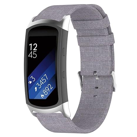 Correa para Reloj Inteligente Samsung Gear Fit2 Pro / Fit2 ...