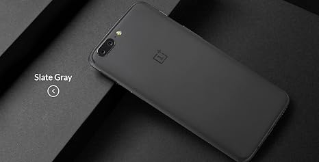 Amazon Com Oneplus 5 A5000 Gray 6gb Ram 64 Gb 5 5 Inch International Version No Warranty Gray Amazon Com Oneplus 5 A5000 Gray 6gb Ram 64 Gb 5 5 Inch International Version No Warranty Gray