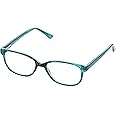 Sofia Vergara x Foster Grant Women's Alicia Reading Glasses Rectangular