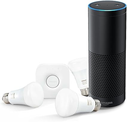 philips hue starter kit alexa