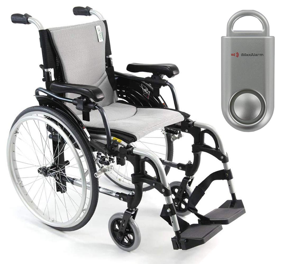 Karman SErgo 305 Ultra Lightweight Ergonomic Wheelchair