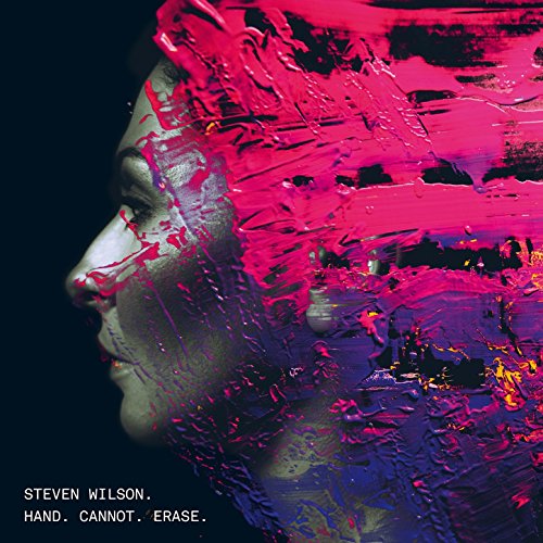 Steve Wilson - Hand Cannot Erase