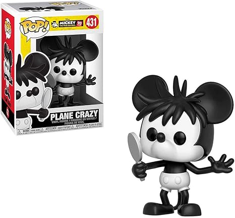mickey the true original funko pop