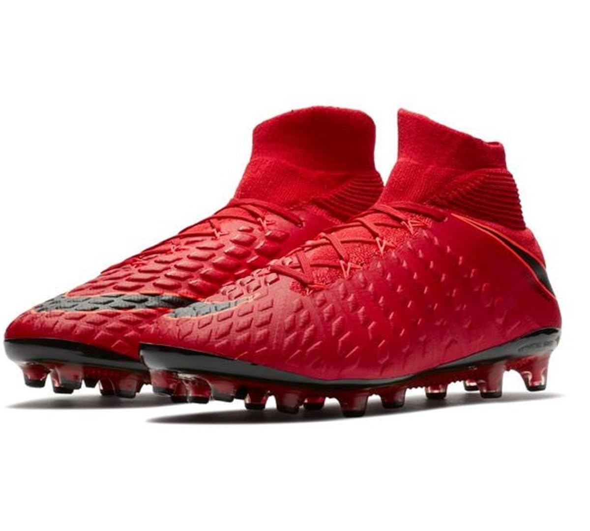 2019 NIke Phantom Venom TF White Orange