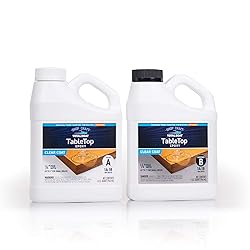 TotalBoat Table Top Epoxy Resin Kit - 2 Quart Kit