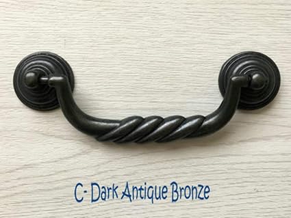 Home Improvement 3 1 2 4 1 4 Drop Handle Bail Drawer Pull Dresser