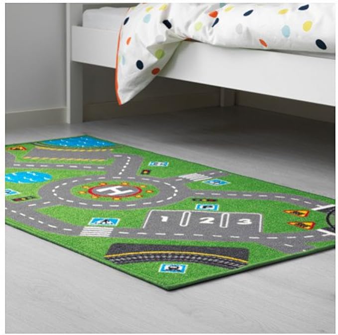ikea kids floor bed