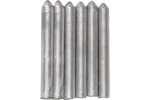 6 Pieces Low Temperature Universal Welding Rods,Metal Welding Arc Equipment, Easy Melt Aluminum Rods,Arc Welding Equipment an