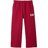 Gap Baby-Girls Logo Fleece Wide Leg Pant