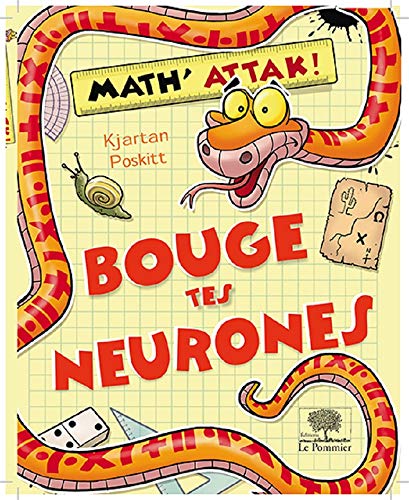 Bouge tes neurones by Kjartan Poskitt