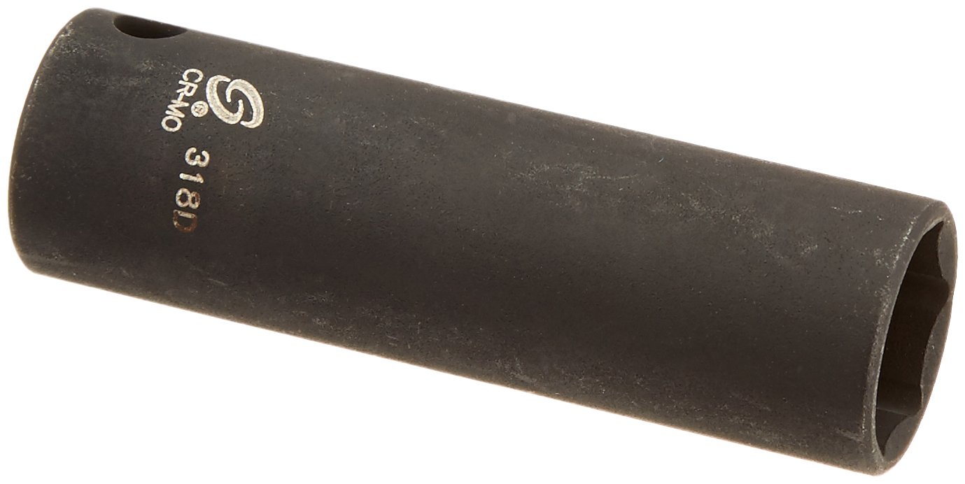 Best Craftsman 3/8 Drive 9/16 Socket
