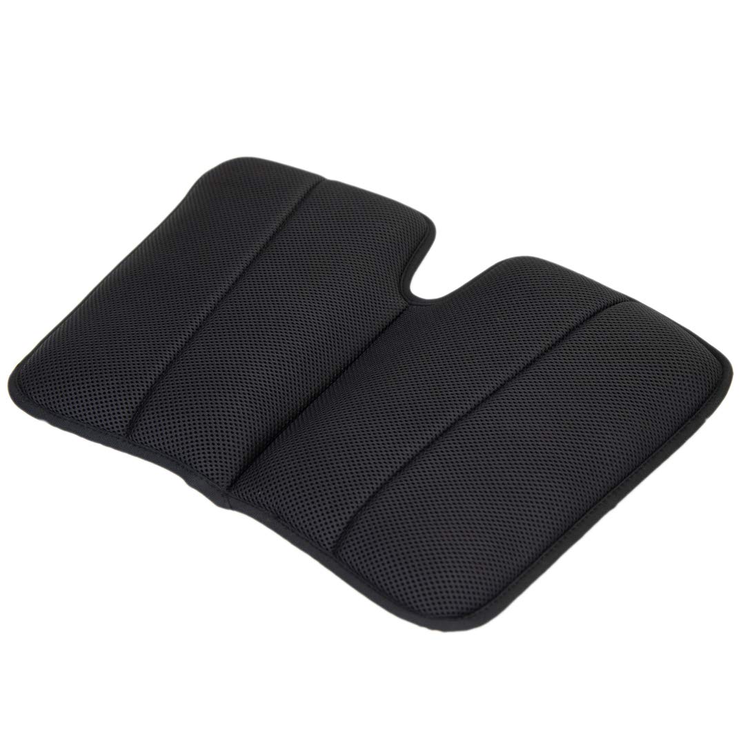 Best coccyx seat cushion cool gel memory foam large orthopedic tailbone pillow