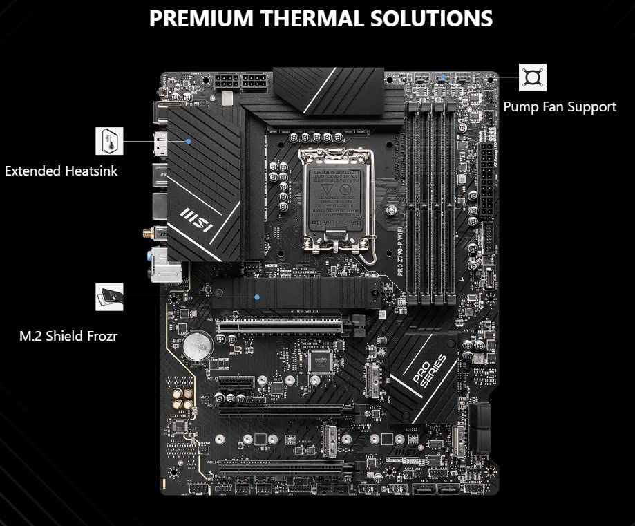 Micro Center Core i513600K Desktop Processor 14 (6P+8E) Cores up to 5.