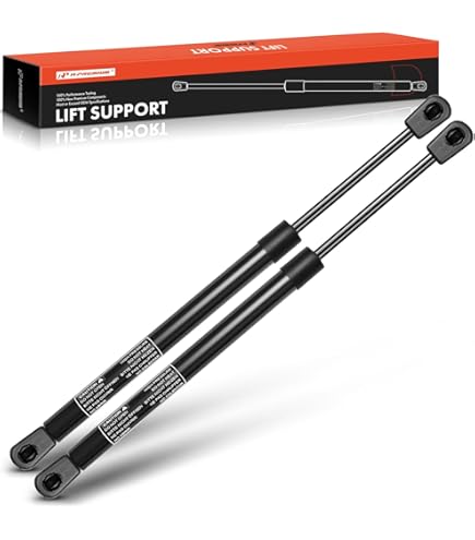 Amazon.com: A-Premium Rear Door Lift Supports Shock Strut