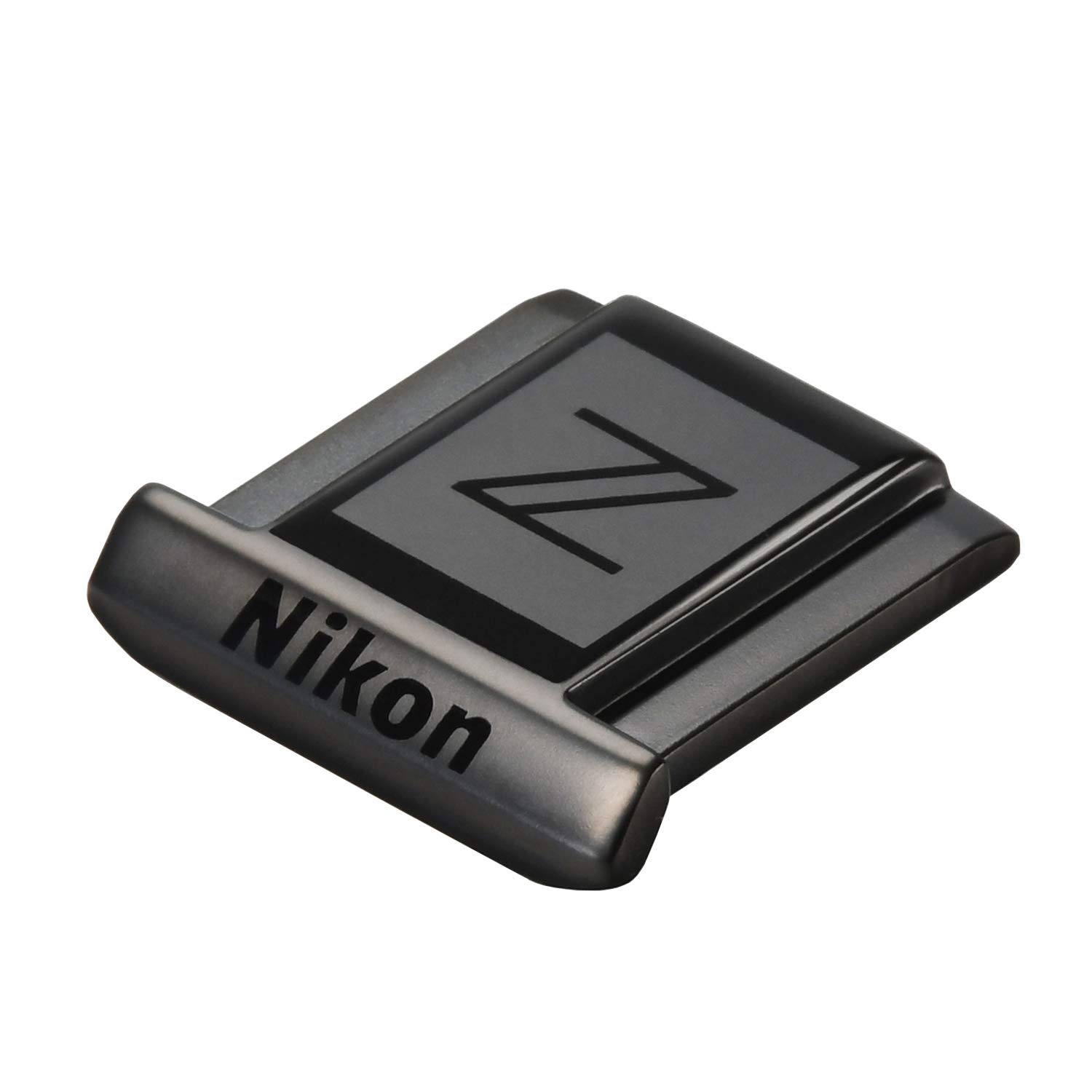 Nikon アクセサリーシューカバー Zロゴ ASC06BKの商品画像