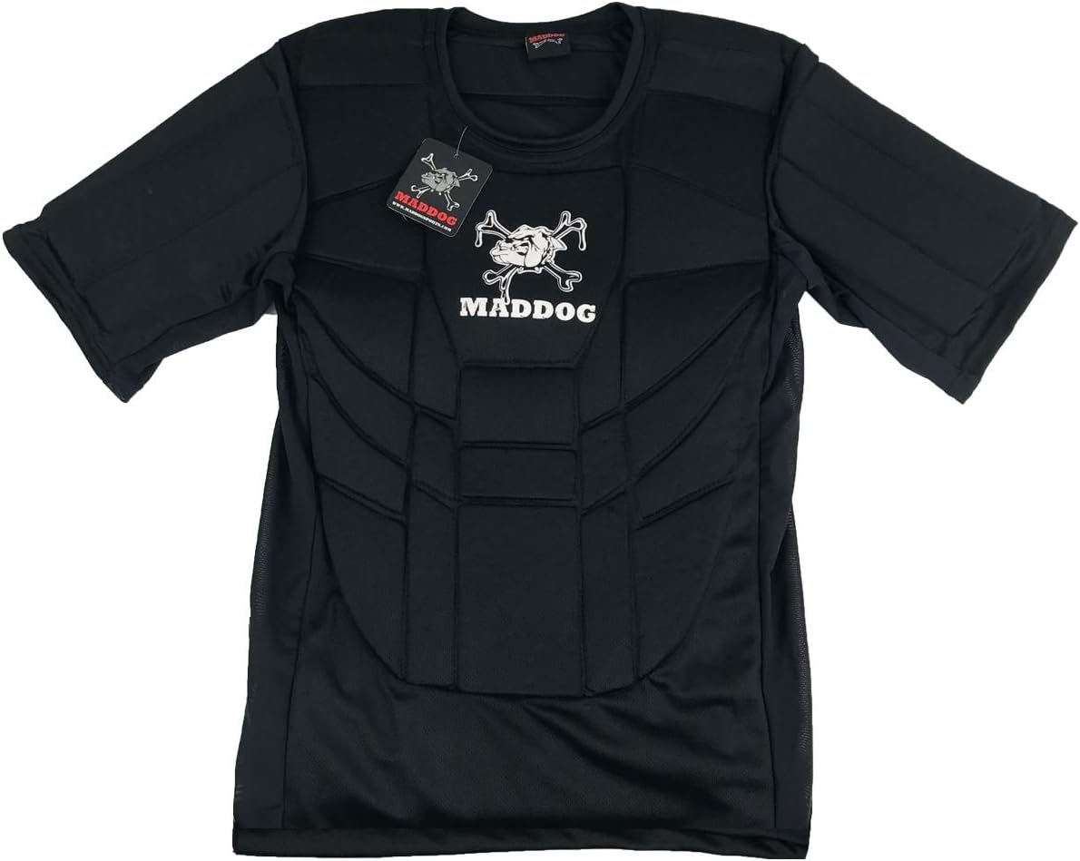Maddog Sports Pro Padded Chest Protector