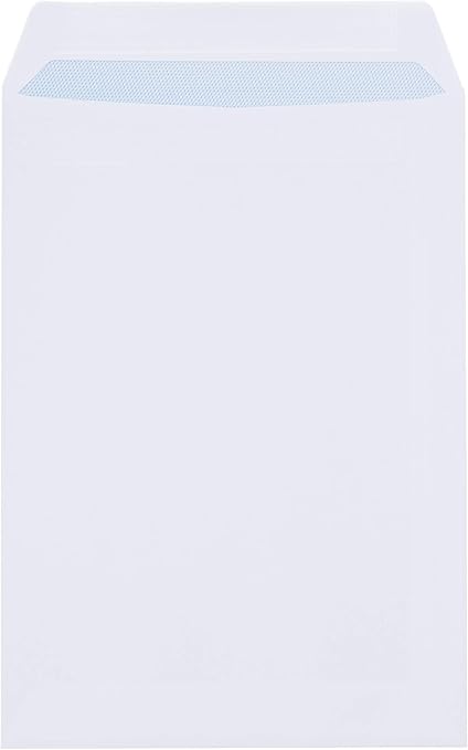 Bustine Autoadesive Blake | 500 Pezzi Formato C5 - 229x162 Mm Per Ufficio E Casa - Foto 9