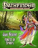 Pathfinder Adventure Path: Jade Regent Part 4 - Forest of Spirits