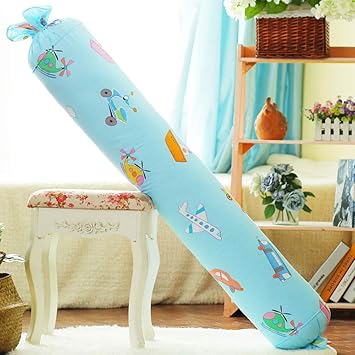 Amazon Com Estellef Cotton Bolster Roll Pillow Decorative Pillow