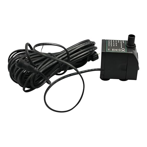 Replacement Water Feature Garden Lights Low Voltage Transformer 30VA