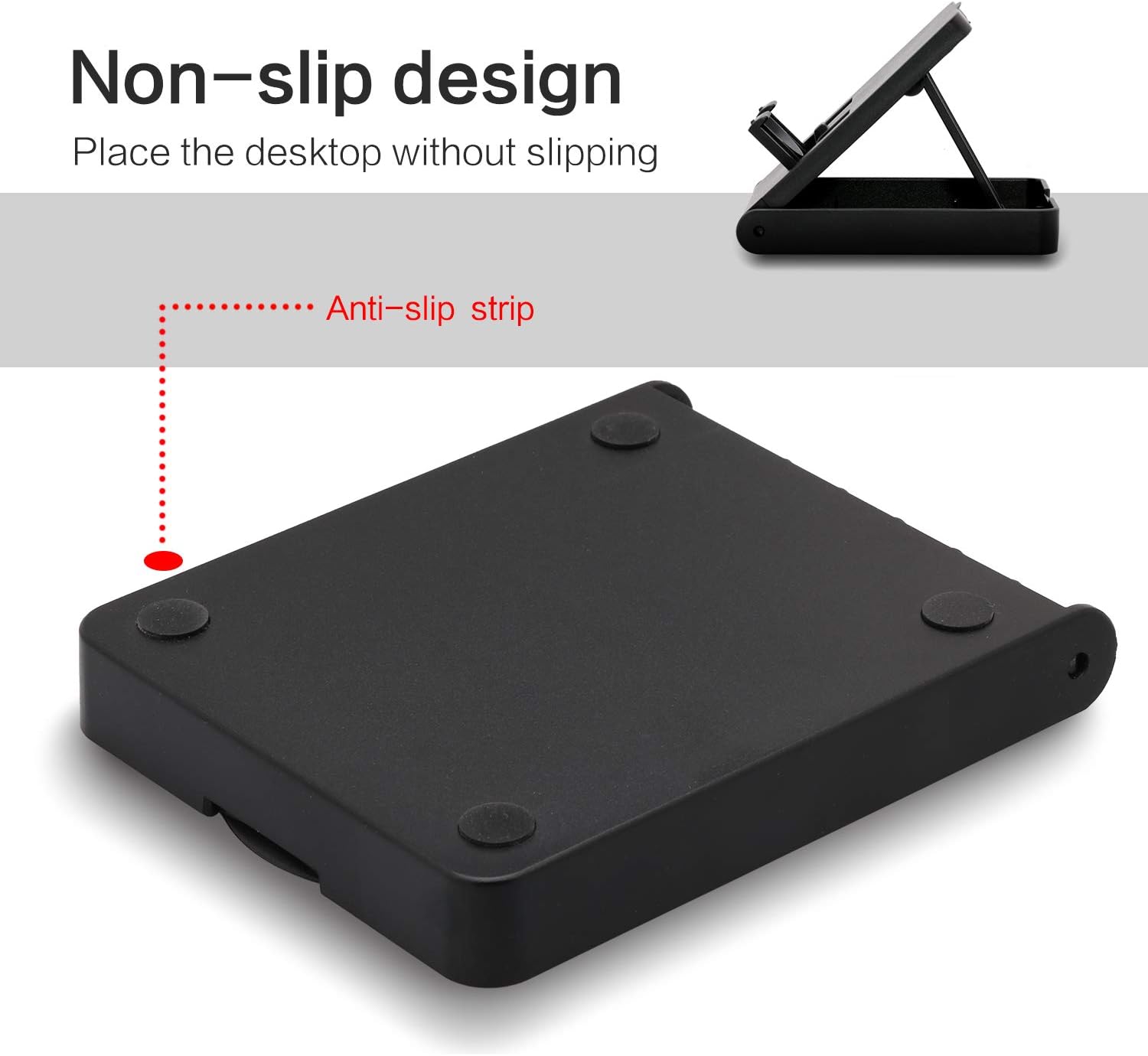 Adjustable Stand for Nintendo Switch Lite