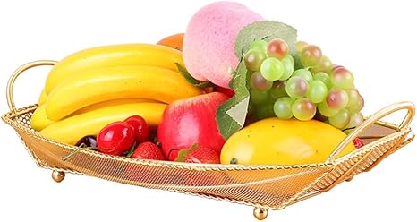 Kreativ Obstkorb Mit Zitrone Obstteller Modern Obst Schussel Mode Obstkorb Getrocknet Obst Tablett Oder Kuchenblech Wohnzimmer Obstkorb Amazon De Kuche Haushalt