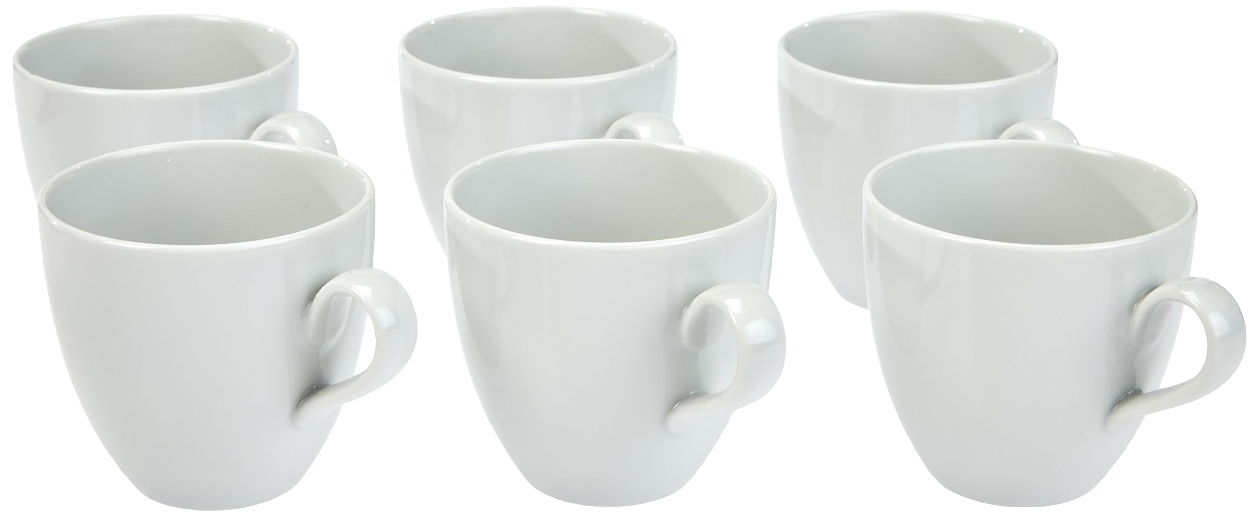Alessi Mami Coffee Cup, Set of 6 (SG53/87)
