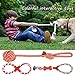 Adoya Dog Rope Toys 10 Pack Puppy Teething Chew Toy for Large Medium Small Dogs Breeds, Dog Toy Gift Set