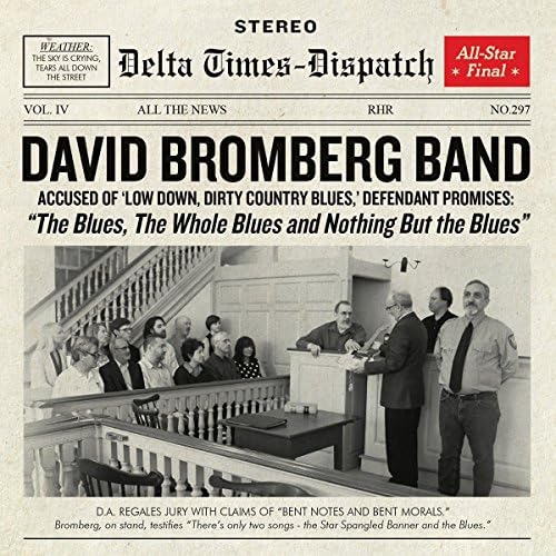 Amazon.com: The Best Of David Bromberg: CDs & Vinyl