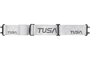 TUSA Fabric Diving Mask Strap for Swift Buckle 3D Masks