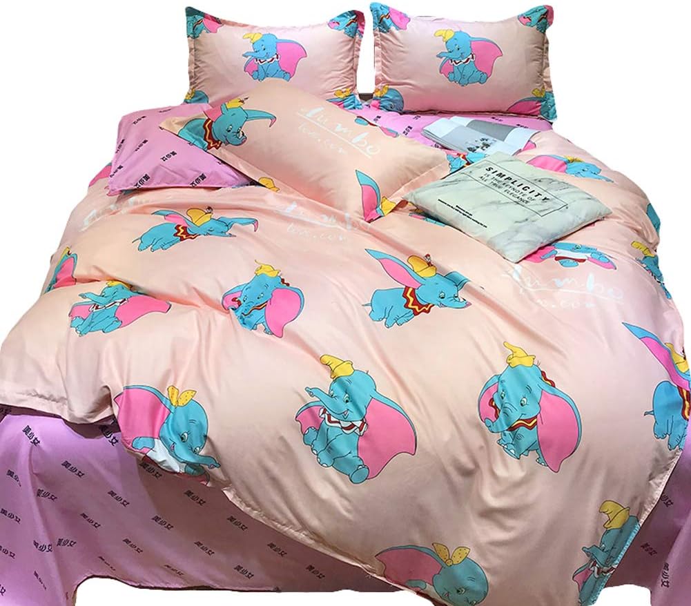 dumbo bedding set