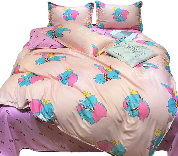 dumbo bed covers