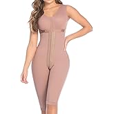 FAJAS DISENOS D'PRADA DELIÉ Shapewear Tummy Control High Compression Faja Colombiana Girdle for Women Abdomen Control