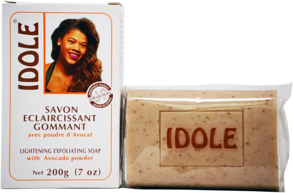 Idole Soap - Exfoliating 7 oz. (Choose 1, 2, or 3) (3 Packs)