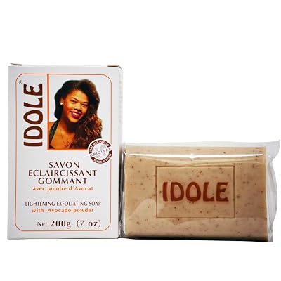 Idole Soap - Exfoliating 7 oz