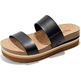 Project Cloud Womens Sandals - Premium Cork Insole Insole Shoes for Women Lightweight and Non Slip Beach Sandals for Women 2026