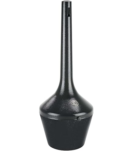 village cigarette outlet Amazon.com: Commercial Zone 711303 Smokers' Outpost Standard Gray 16 Qt. Cigarette  Receptacle : Industrial & Scientific