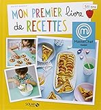 Mon premier livre de recettes Masterchef by 