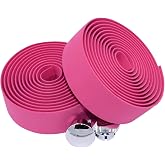 KINGOU EVA Road Bike Handlebar Tape Bicycle Bar Wraps - 2PCS Per Set